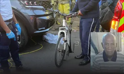 Robert Telcide, 81 ans, percuté mortellement par une moto - Sheila : « Mo papa mem ti pe okip so ti-zanfan andikape»