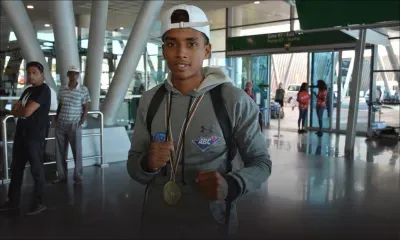 Kick-boxing : Robertson et Rathbone à la conquête du monde 