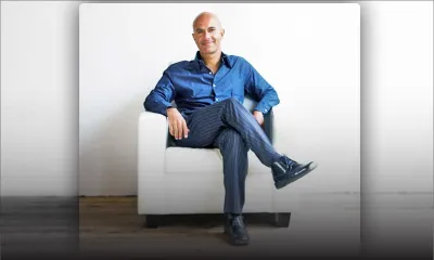 «Des moments difficiles pour ceux qui se comportent en victimes face aux changements», selon Robin Sharma