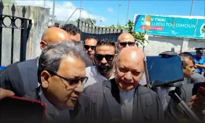 Me Ramburn, avocat d’Adrien Duval : «Qui vous dit qu’il était sous l’influence de l’alcool ?»