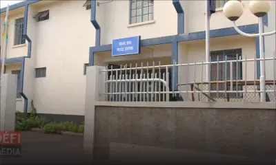 Cinq enfants retrouvés seuls dans une maison pris en charge par la CDU