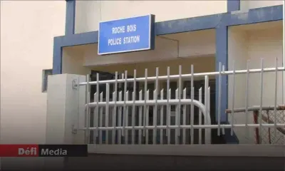 Ivre, il lance à sa mère : «Mo pou touy twa ek mo pu kraz lakaz partou»