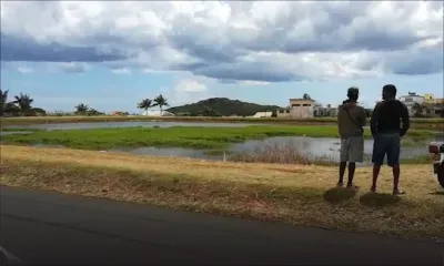 Un cadavre retrouvé dans un bassin à Roches Brunes