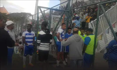 Barclays Mauritius Premier League : le match Roche-Bois/Quatre-Bornes renvoyé à cause d’un problème de maillots 