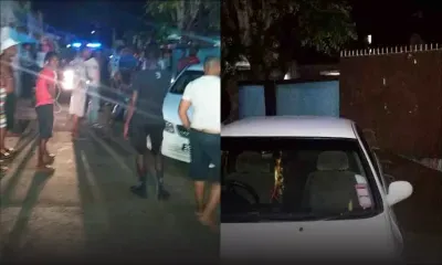 Roche-Bois : les esprits s'échauffent après une collision