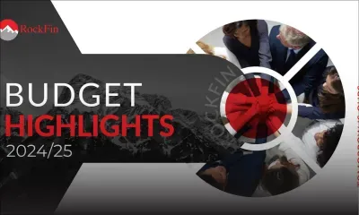 Budget 2024-25 : l’analyse de RockFin