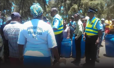 Pénurie d’eau à Rodrigues : le Chef commissaire adjoint promet une nette amélioration dans l'île