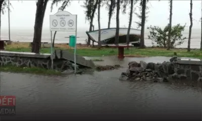 Après les passages des cyclones Gelena et Joanina à Rodrigues : deux projets lancés 