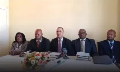 Rodrigues : le nom de Franceau Grandcourt proposé comme Minority Leader 