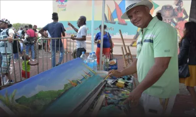 «Nou viv ansam, Nou rebondi ansam» : thème du Festival Lang Ek Kiltir Kreol Dan Repiblik Moris
