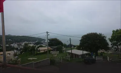 Joaninha : Rodrigues pourrait passer en alerte 1 ce samedi, selon la station de météo