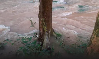 Météo : un avis de vents forts et de fortes houles en vigueur à Rodrigues 