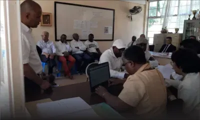 Législatives 2019 : 12 candidats à Rodrigues