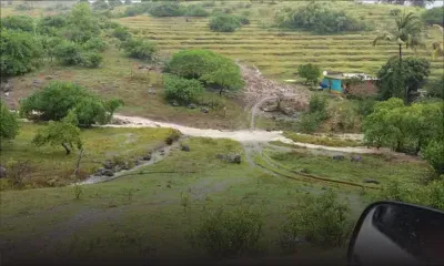 Météo : Rodrigues passe en alerte 2 