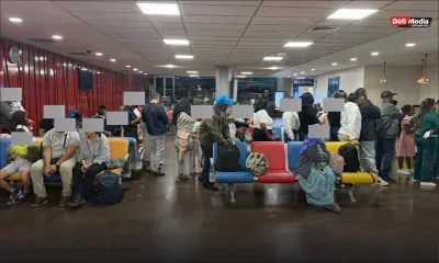 Vol pour Rodrigues retardé : les passagers s’impatientent 