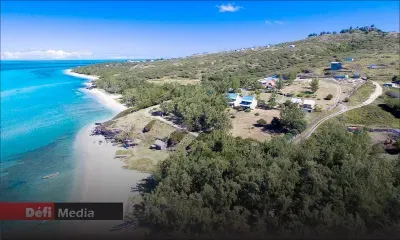 Rodrigues déjà presque complet d’octobre à décembre