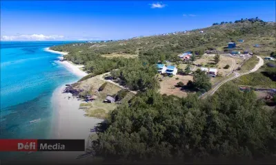 À Rodrigues : deux Réunionnaises blessées lors d’une activité de tyrolienne