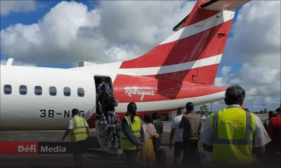 PNQ : 718 requêtes pour le rapatriement à Rodrigues
