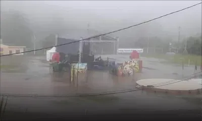 12 mars 2019 à Rodrigues : la pluie s’invite à la fête et perturbe fortement les célébrations