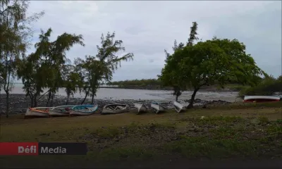 Rodrigues : l'avis de fortes pluies levé