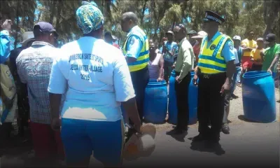 Meurtre de Stephan Collet : incriminé par un suspect, Patrice Azie nie les faits