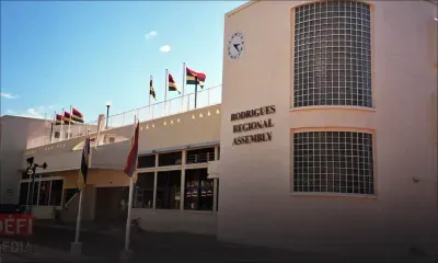 A Rodrigues : L’OPR réitère sa demande d’élections anticipées