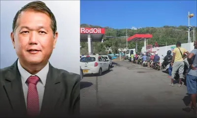 Pénurie de carburant à Rodrigues : retour à la normale d’ici le 25 décembre, selon le ministre Sik Yuen