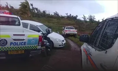 Rodrigues : un important dispositif policier pour retrouver le présumé meurtrier de Chancella Perrine 