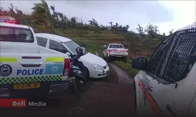 Rodrigues : le fugitif Jean Maurice Collet échappe de peu aux policiers