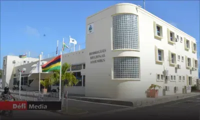 Rodrigues : la dissolution de l’assemblée régionale devra intervenir entre septembre et février