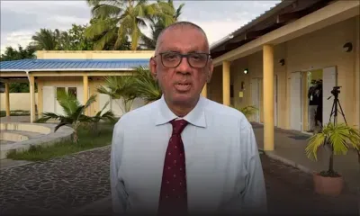 Élections à Rodrigues : « On espère livrer les résultats finaux d’ici 21 h 30 », dit Irfan Rahman