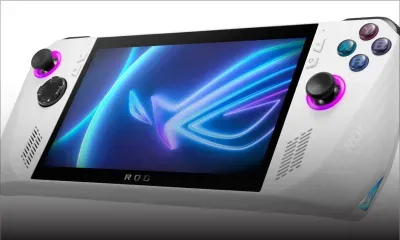 L’Asus ROG Ally à la loupe