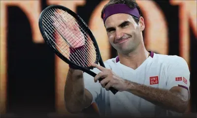 Tennis: Roger Federer annonce sa retraite