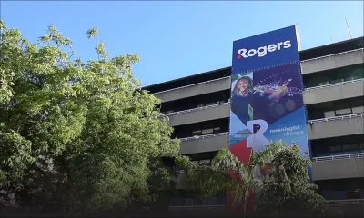 Bilan financier : Les revenus de Rogers grimpent de 34 %    