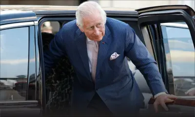 Le roi Charles III reprend ses activités publiques en dépit de son cancer