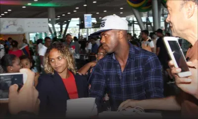 Jeux du Commonwealth : le petit ami de Roilya jette les deux bouquets offerts à l'unique médaillée mauricienne