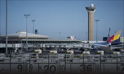 France: un homme tué par un tir de policier à l'aéroport de Roissy