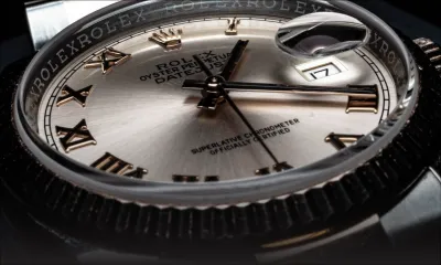 Grand-Baie : une Rolex valant Rs 2,7 M volée 