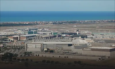 Problème technique : retard pour le vol de rapatriement de Rome