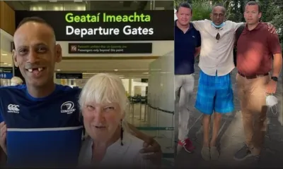 Après avoir été SDF en Irlande : l’incroyable histoire de Romi Ramtohul qui a pu regagner Maurice 