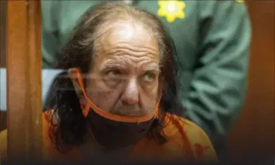 Inculpé de viols, l'acteur porno Ron Jeremy va passer des tests psychiatriques