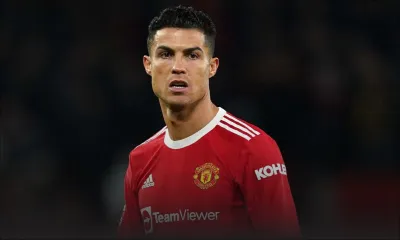 Cristiano Ronaldo quitte Manchester United, annonce le club
