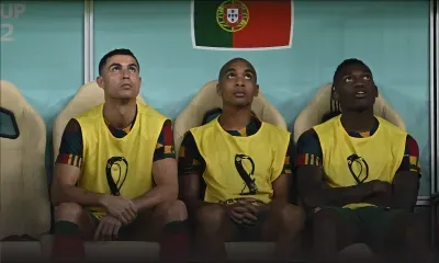 Mondial: la fédération portugaise dément les menaces de départ de Ronaldo