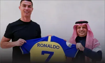 Ronaldo présenté mardi à Ryad aux supporters d'Al-Nassr