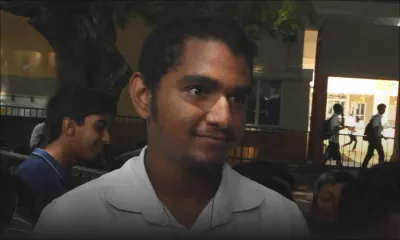 Le lauréat Rony Busviah : «Je suis fier d’être un enfant de Roche-Bois»