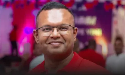 Kaviraj Rookny : «C’est une campagne très intense»