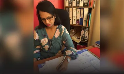 Les gauchers à l'honneur ce lundi : Roopama se la joue comme Maradona, Obama, Triton et Carrey