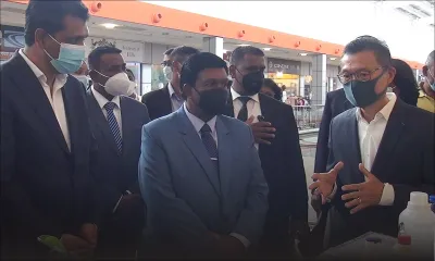 Nominations au ESC/EBC : « Je ne me mêle pas des controverses », réagit Prithvirajsing Roopun