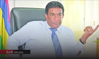Cas locaux de la Covid-19 : le président de la République salue l’initiative prise par les associations socioculturelles et le Diocèse de Port-Louis