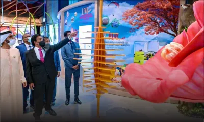 À l’expo 2020 Dubaï : Pradeep Roopun : « Maurice est une plaque tournante idéale pour accéder au continent africain »